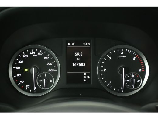 Mercedes-Benz Vito 119 CDI Lang 191PK | Clima | Camera | Cruise | 3 Zits | Trekhaak | Carplay | Stoelverw. ActivLease financial lease