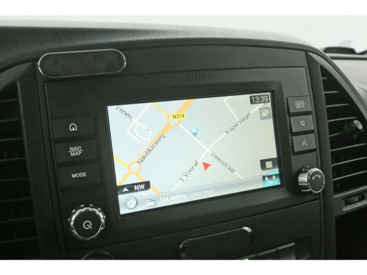 Mercedes-Benz Vito 119 CDI Lang 191PK | Clima | Camera | Cruise | 3 Zits | Trekhaak | Carplay | Stoelverw. ActivLease financial lease