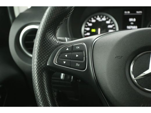 Mercedes-Benz Vito 119 CDI Lang 191PK | Clima | Camera | Cruise | 3 Zits | Trekhaak | Carplay | Stoelverw. ActivLease financial lease