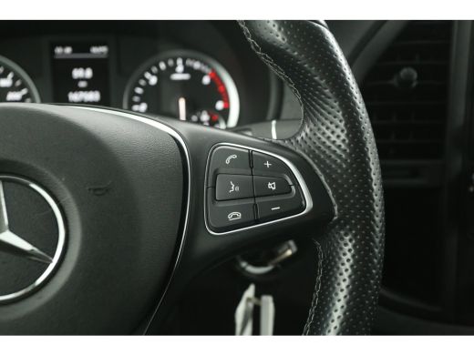 Mercedes-Benz Vito 119 CDI Lang 191PK | Clima | Camera | Cruise | 3 Zits | Trekhaak | Carplay | Stoelverw. ActivLease financial lease