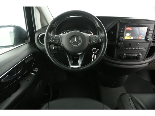 Mercedes-Benz Vito 119 CDI Lang 191PK | Clima | Camera | Cruise | 3 Zits | Trekhaak | Carplay | Stoelverw. ActivLease financial lease