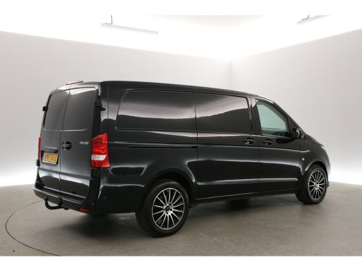Mercedes-Benz Vito 119 CDI Lang 191PK | Clima | Camera | Cruise | 3 Zits | Trekhaak | Carplay | Stoelverw. ActivLease financial lease