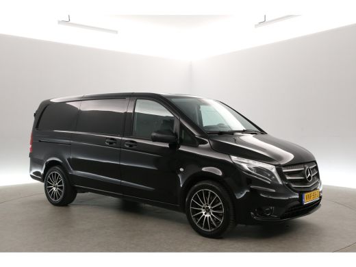 Mercedes-Benz Vito 119 CDI Lang 191PK | Clima | Camera | Cruise | 3 Zits | Trekhaak | Carplay | Stoelverw. ActivLease financial lease