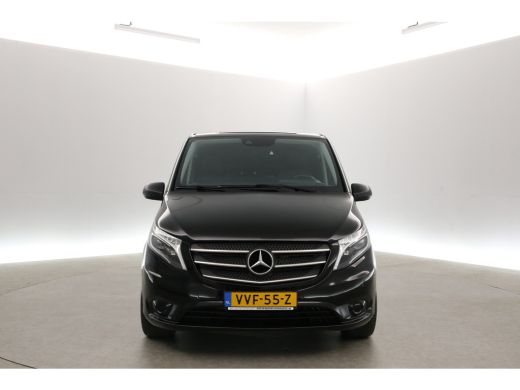 Mercedes-Benz Vito 119 CDI Lang 191PK | Clima | Camera | Cruise | 3 Zits | Trekhaak | Carplay | Stoelverw. ActivLease financial lease