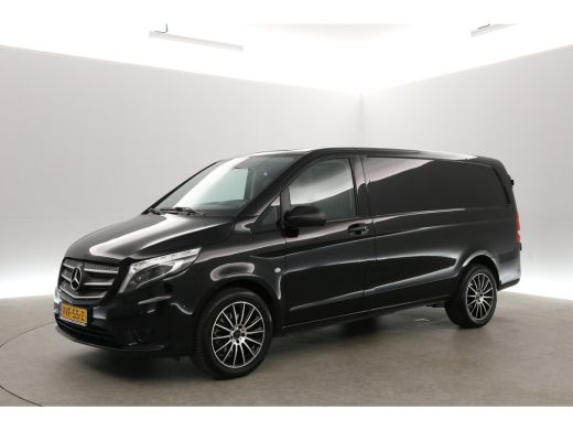 Mercedes-Benz Vito 119 CDI Lang 191PK | Clima | Camera | Cruise | 3 Zits | Trekhaak | Carplay | Stoelverw. ActivLease financial lease