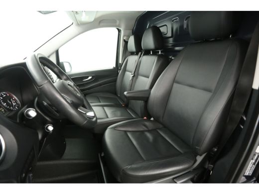 Mercedes-Benz Vito 119 CDI Lang 191PK | Clima | Camera | Cruise | 3 Zits | Trekhaak | Carplay | Stoelverw. ActivLease financial lease