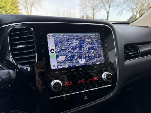 Mitsubishi Outlander Aut. 2.4 PHEV Intense | Apple Carplay | Camera | Stoel Verwarming | ActivLease financial lease