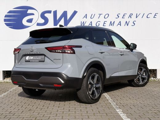 Nissan QASHQAI 1.5 e-Power N-Connecta | Pano | Winter-Pakket | 360* Camera | Keyless | 18 inch ActivLease financial lease
