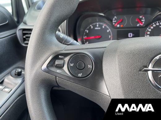 Opel Combo 1.5D L1H1 Navigatie Cruise Airco ActivLease financial lease