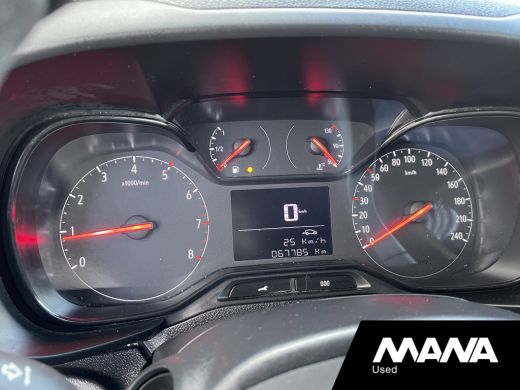 Opel Combo 1.5D L1H1 Navigatie Cruise Airco ActivLease financial lease