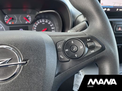 Opel Combo 1.5D L1H1 Navigatie Cruise Airco ActivLease financial lease