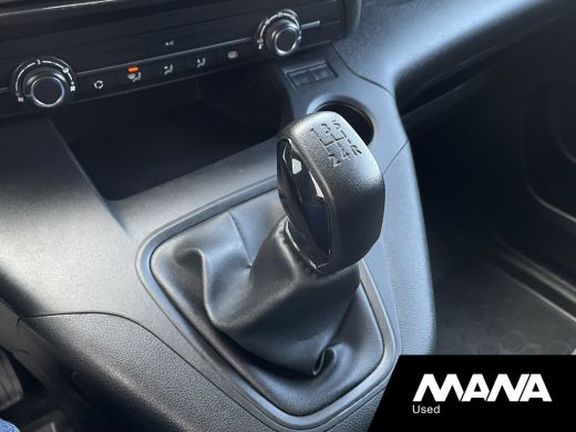 Opel Combo 1.5D L1H1 Navigatie Cruise Airco ActivLease financial lease