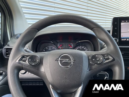 Opel Combo 1.5D L1H1 Navigatie Cruise Airco ActivLease financial lease