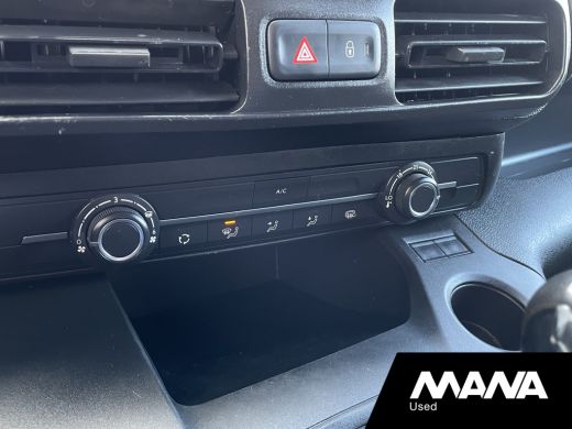 Opel Combo 1.5D L1H1 Navigatie Cruise Airco ActivLease financial lease