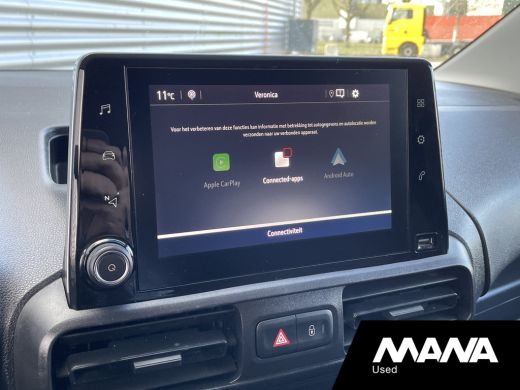 Opel Combo 1.5D L1H1 Navigatie Cruise Airco ActivLease financial lease