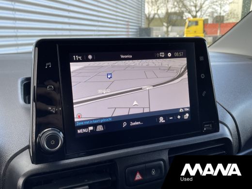 Opel Combo 1.5D L1H1 Navigatie Cruise Airco ActivLease financial lease