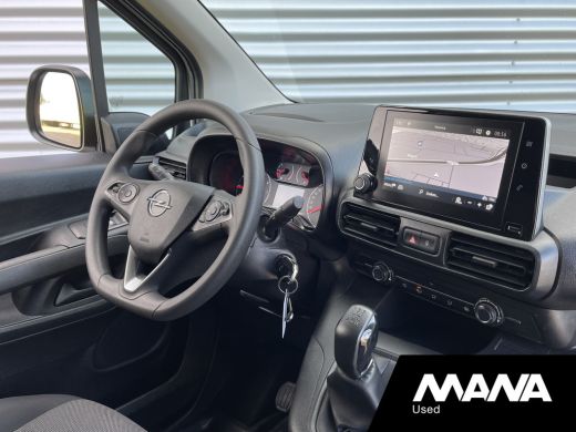 Opel Combo 1.5D L1H1 Navigatie Cruise Airco ActivLease financial lease