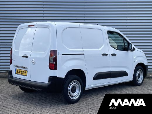 Opel Combo 1.5D L1H1 Navigatie Cruise Airco ActivLease financial lease