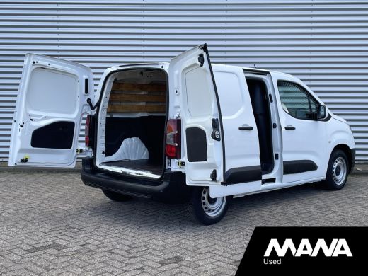Opel Combo 1.5D L1H1 Navigatie Cruise Airco ActivLease financial lease