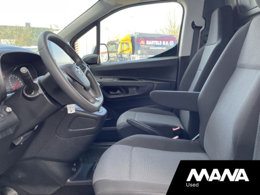 Opel Combo 1.5D L1H1 Navigatie Cruise Airco ActivLease financial lease