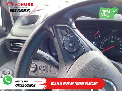 Opel Combo-e 50kWh 285 WLTP Standkachel/ Snellader/ Stoelverw./ Stuurverw./ Keyless/ Carplay/ Navi/ Camera/ PD... ActivLease financial lease