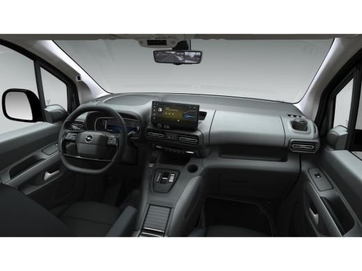 Opel Combo-e Standaard - Electric | Elektrisch verstelbare en verwarmbare buitenspiegels | Parkeersensoren achter ActivLease financial lease