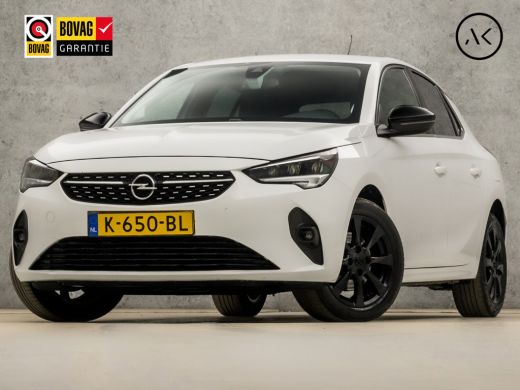 Opel Corsa 1.2 Elegance Automaat 102Pk (VIRTUAL COCKPIT, APPLE CARPLAY, GROOT NAVI, LED KOPLAMPEN, LEDER, SP...