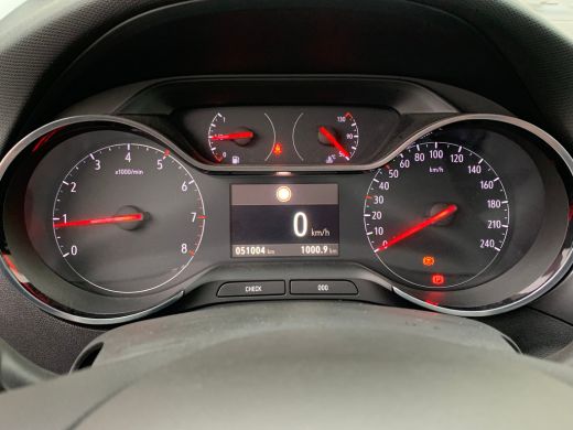 Opel Crossland 1.2 Turbo Elegance Airco | AGR-Stoel | Camera | Cruise Control | DAB | LMV 16" | Trekhaak Afneemb... ActivLease financial lease