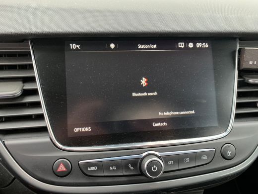 Opel Crossland 1.2 Turbo Elegance Airco | AGR-Stoel | Camera | Cruise Control | DAB | LMV 16" | Trekhaak Afneemb... ActivLease financial lease