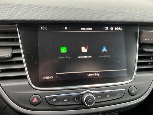 Opel Crossland 1.2 Turbo Elegance Airco | AGR-Stoel | Camera | Cruise Control | DAB | LMV 16" | Trekhaak Afneemb... ActivLease financial lease