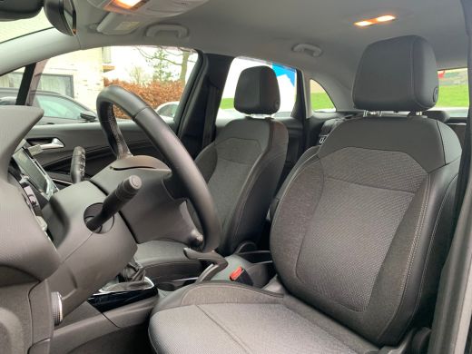 Opel Crossland 1.2 Turbo Elegance Airco | AGR-Stoel | Camera | Cruise Control | DAB | LMV 16" | Trekhaak Afneemb... ActivLease financial lease