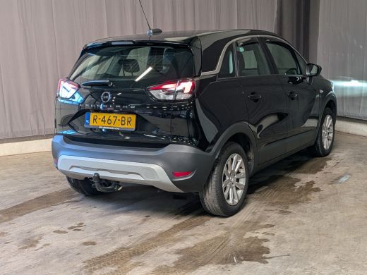 Opel Crossland 1.2 Turbo Elegance Airco | AGR-Stoel | Camera | Cruise Control | DAB | LMV 16" | Trekhaak Afneemb... ActivLease financial lease