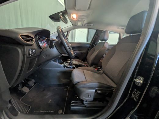 Opel Crossland 1.2 Turbo Elegance Airco | AGR-Stoel | Camera | Cruise Control | DAB | LMV 16" | Trekhaak Afneemb... ActivLease financial lease