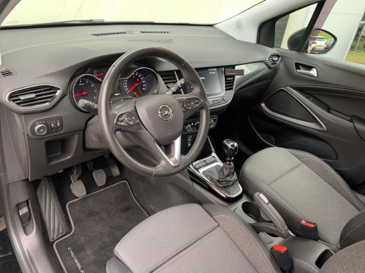 Opel Crossland 1.2 Turbo Elegance Airco | AGR-Stoel | Camera | Cruise Control | DAB | LMV 16" | Trekhaak Afneemb... ActivLease financial lease