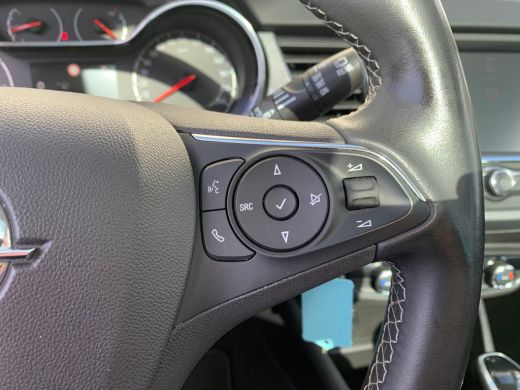 Opel Crossland 1.2 Turbo Elegance Airco | Camera | Cruise Control | DAB | LMV 16" | Pano | PDC V&A | Trekhaak! | ActivLease financial lease