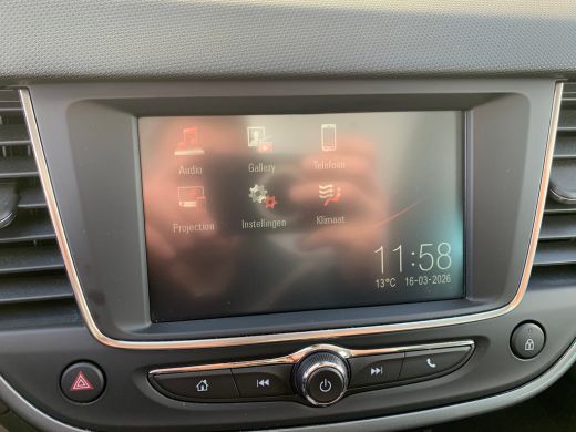 Opel Crossland 1.2 Turbo Elegance Airco | Camera | Cruise Control | DAB | LMV 16" | Pano | PDC V&A | Trekhaak! | ActivLease financial lease