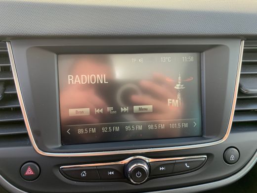 Opel Crossland 1.2 Turbo Elegance Airco | Camera | Cruise Control | DAB | LMV 16" | Pano | PDC V&A | Trekhaak! | ActivLease financial lease