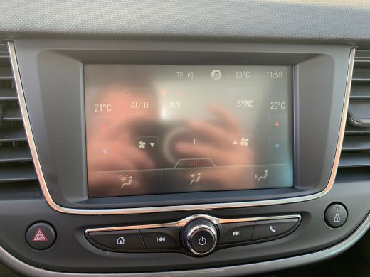 Opel Crossland 1.2 Turbo Elegance Airco | Camera | Cruise Control | DAB | LMV 16" | Pano | PDC V&A | Trekhaak! | ActivLease financial lease