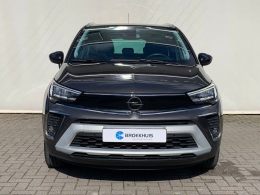 Opel Crossland 1.2 Turbo Elegance Airco | Camera | Cruise Control | DAB | LMV 16" | Pano | PDC V&A | Trekhaak! | ActivLease financial lease