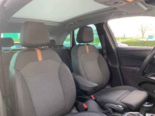 Opel Crossland 1.2 Turbo Elegance Airco | Camera | Cruise Control | DAB | LMV 16" | Pano | PDC V&A | Trekhaak! | ActivLease financial lease