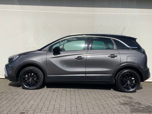 Opel Crossland 1.2 Turbo Elegance Airco | Camera | Cruise Control | DAB | LMV 16" | Pano | PDC V&A | Trekhaak! | ActivLease financial lease