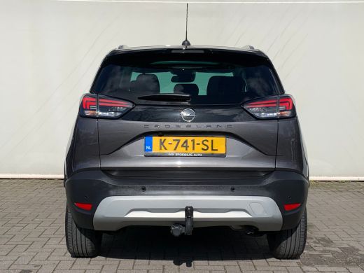 Opel Crossland 1.2 Turbo Elegance Airco | Camera | Cruise Control | DAB | LMV 16" | Pano | PDC V&A | Trekhaak! | ActivLease financial lease