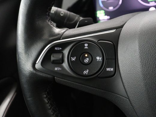 Opel Grandland X 1.6 Turbo Hybrid Elegance | Leder | Adaptive cruise | Trekhaak | Stuurverwarming | Carplay | Navi... ActivLease financial lease