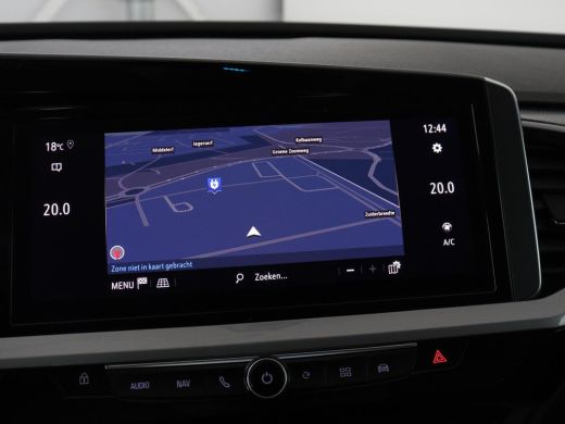Opel Grandland X 1.6 Turbo Hybrid Elegance | Leder | Adaptive cruise | Trekhaak | Stuurverwarming | Carplay | Navi... ActivLease financial lease