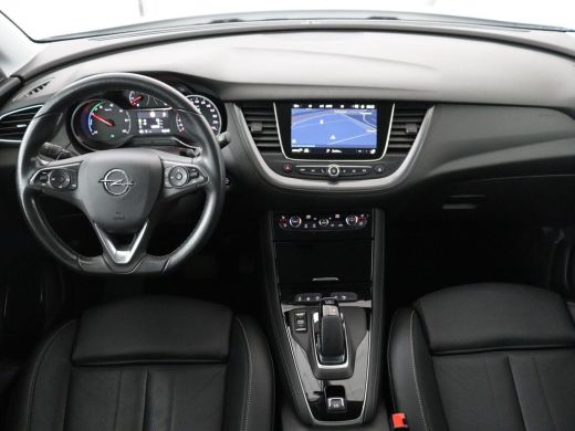 Opel Grandland X 1.6 Turbo Hybrid Elegance | Stoelventilatie | Leder | Trekhaak | 360 Camera | Carplay | Stoelverw... ActivLease financial lease