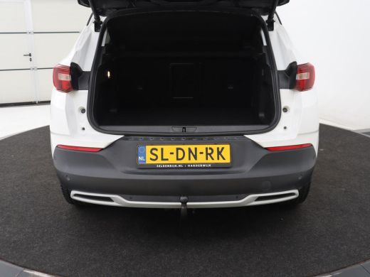 Opel Grandland X 1.6 Turbo Hybrid Elegance | Stoelventilatie | Leder | Trekhaak | 360 Camera | Carplay | Stoelverw... ActivLease financial lease
