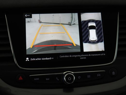 Opel Grandland X 1.6 Turbo Hybrid Elegance | Stoelventilatie | Leder | Trekhaak | 360 Camera | Carplay | Stoelverw... ActivLease financial lease