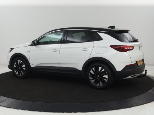 Opel Grandland X 1.6 Turbo Hybrid Elegance | Stoelventilatie | Leder | Trekhaak | 360 Camera | Carplay | Stoelverw... ActivLease financial lease
