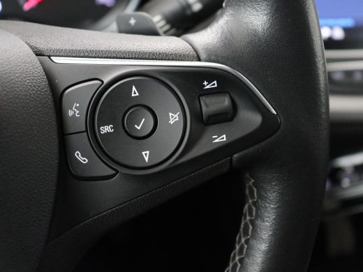 Opel Grandland X 1.6 Turbo Hybrid Elegance | Stoelventilatie | Leder | Trekhaak | 360 Camera | Carplay | Stoelverw... ActivLease financial lease