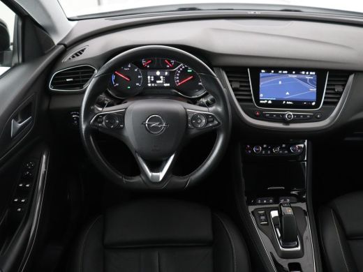 Opel Grandland X 1.6 Turbo Hybrid Elegance | Stoelventilatie | Leder | Trekhaak | 360 Camera | Carplay | Stoelverw... ActivLease financial lease